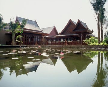 Hotel Mangrove Tree Resort