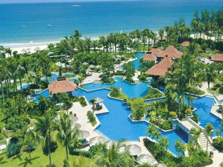Hotel Sanya Marriott Resort & Spa