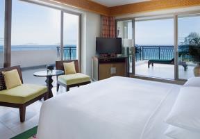 Hotel Sanya Marriott Resort & Spa