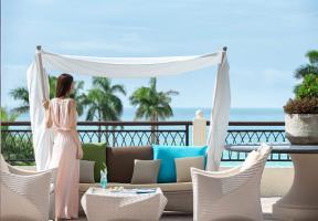 Hotel Sanya Marriott Resort & Spa