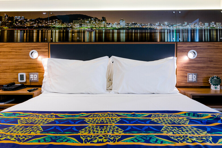 Arena Leme Hotel