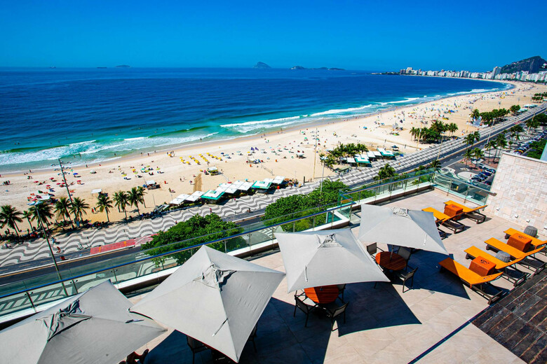 Arena Leme Hotel
