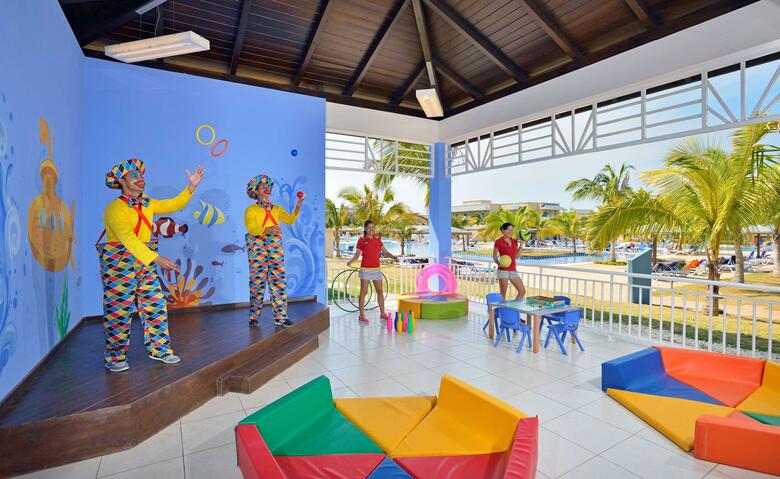 Hotel Melia Jardines Del Rey