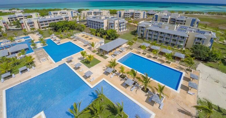 Hotel Melia Jardines Del Rey