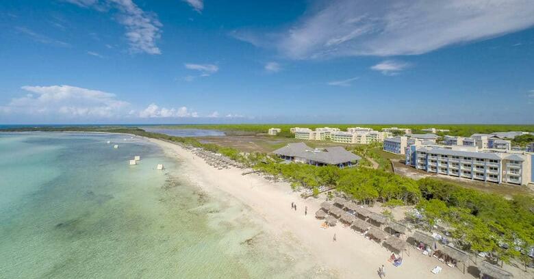 Hotel Melia Jardines Del Rey