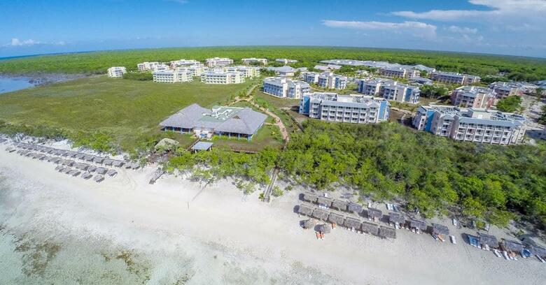 Hotel Melia Jardines Del Rey
