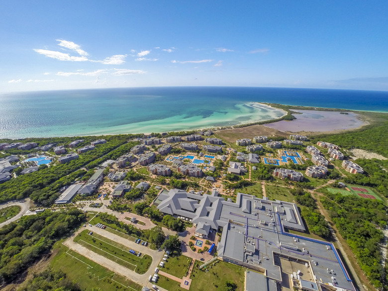 Hotel Melia Jardines Del Rey