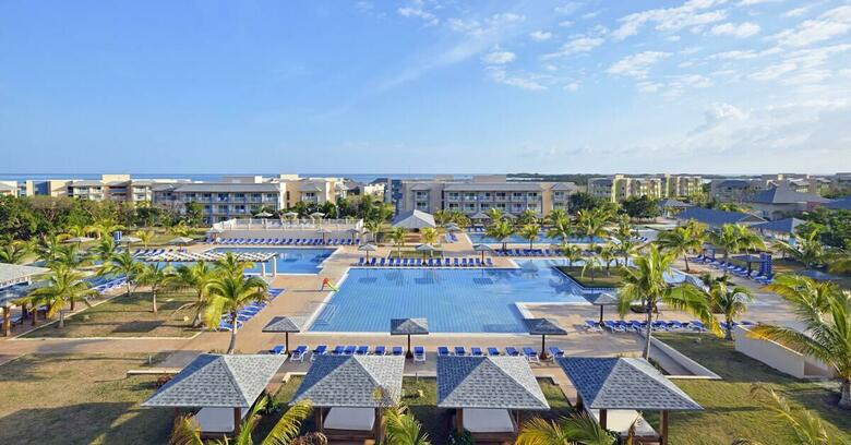 Hotel Melia Jardines Del Rey