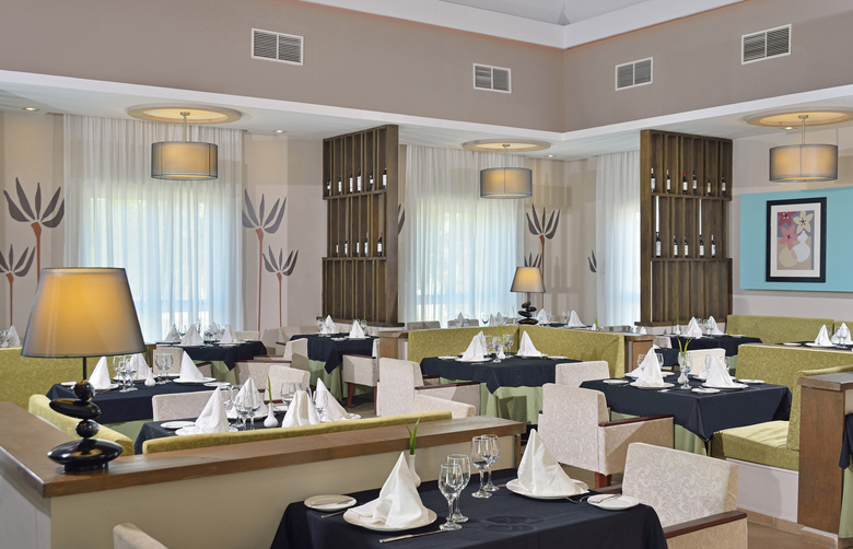 Hotel Melia Jardines Del Rey