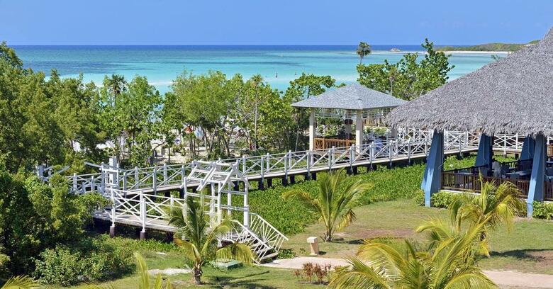 Hotel Melia Jardines Del Rey