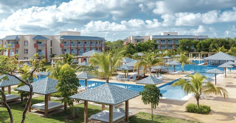 Hotel Melia Jardines Del Rey
