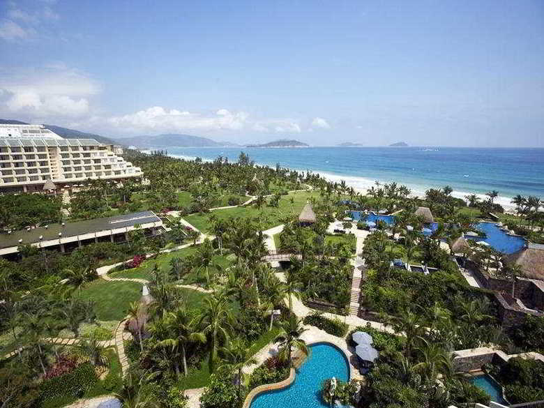 Hotel Sheraton Sanya Resort
