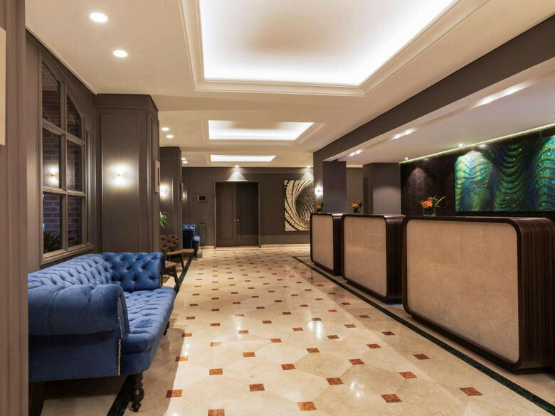 Hotel Sofitel Victoria Regia