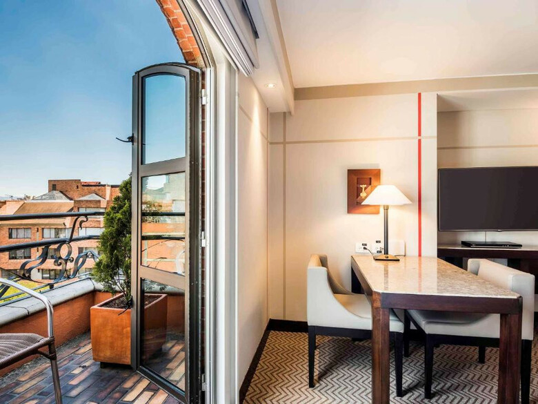 Hotel Sofitel Victoria Regia