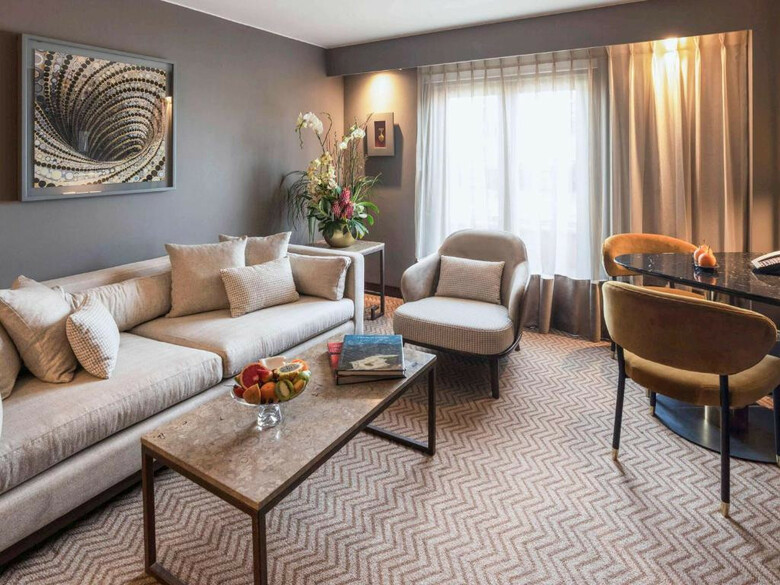 Hotel Sofitel Victoria Regia