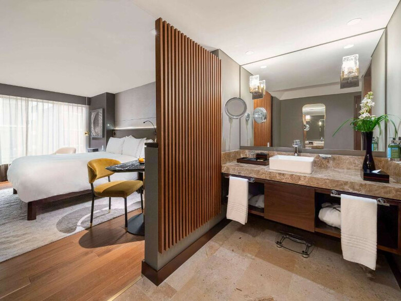 Hotel Sofitel Victoria Regia