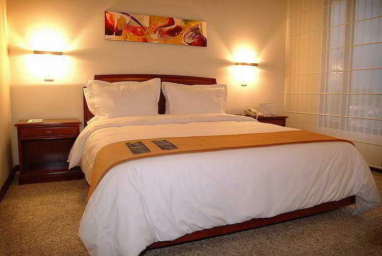 Hotel NH Royal Cali