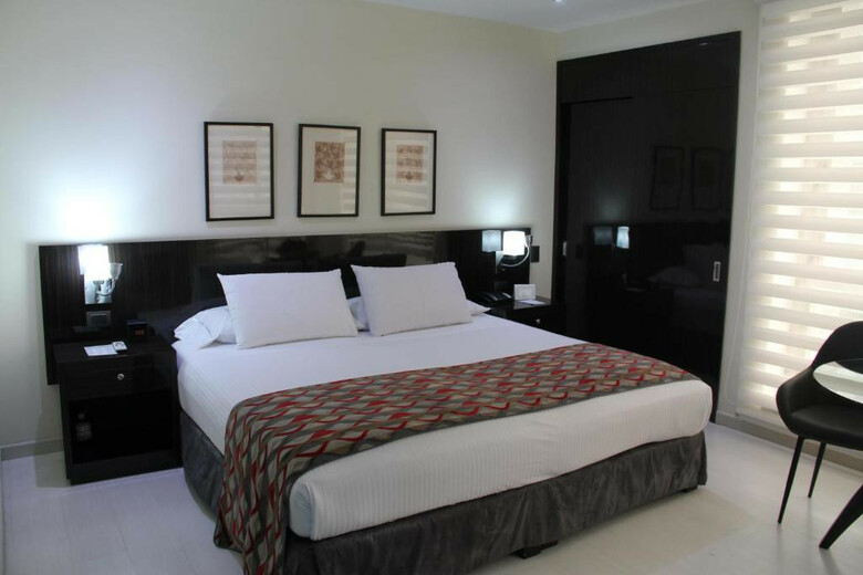 Ghl Hotel Port�n Medell�n