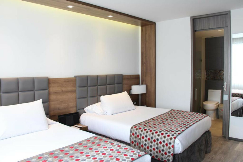 Ghl Hotel Port�n Medell�n