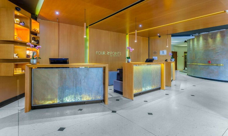 Hotel Four Points By Sheraton Medellin