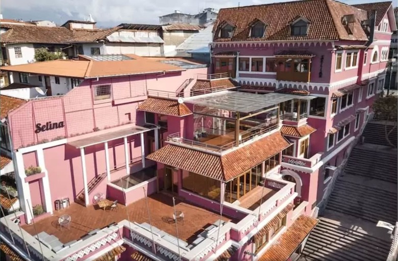 Hotel Socialtel Cuenca