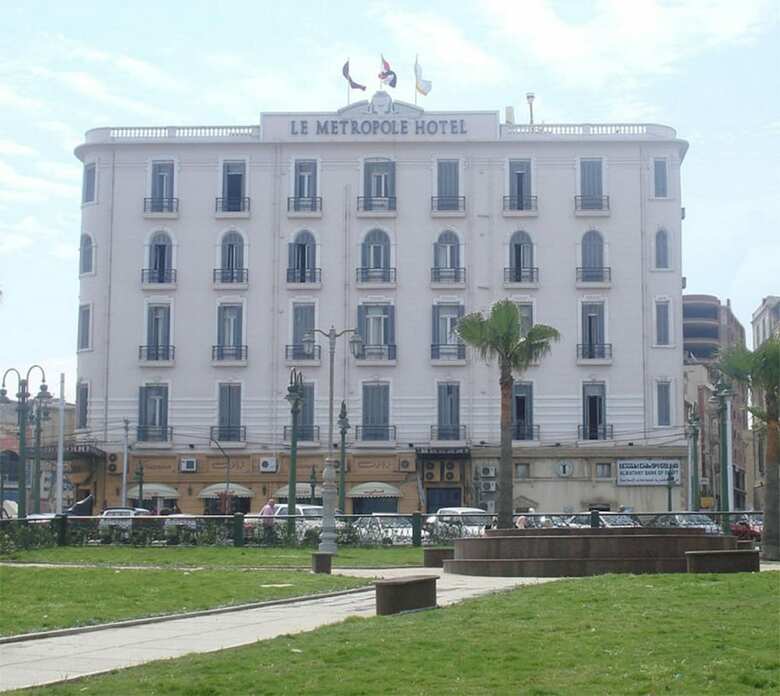 Paradise Inn Le Metropole Hotel Since 1902