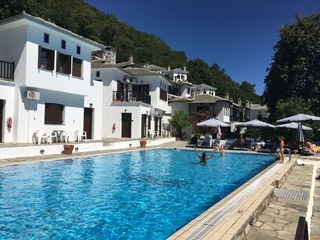 Hotel Pilio Holiday Club