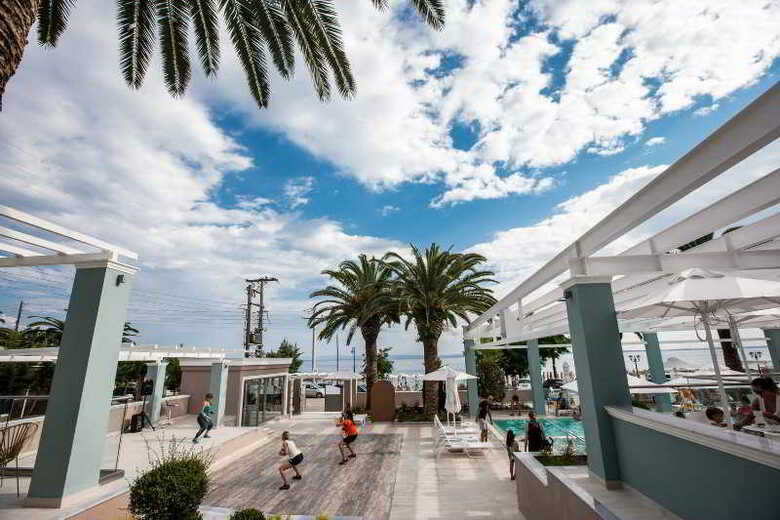 Hotel Elinotel Sermilia