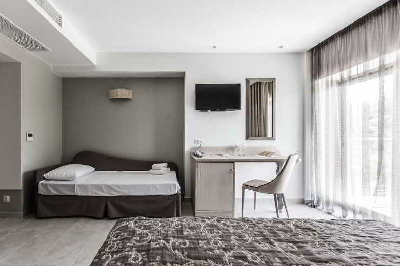 Hotel Elinotel Sermilia