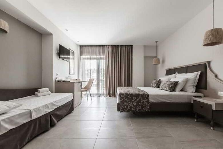 Hotel Elinotel Sermilia