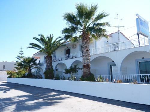 Apartamento Manthos