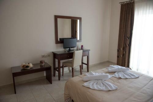 Aparthotel Kalloni Royal Resort