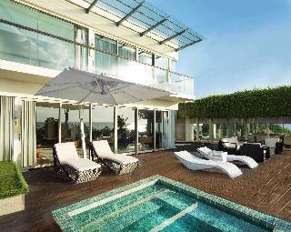 Hotel Sheraton Bali Kuta Resort