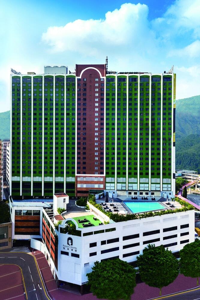 Hotel Panda