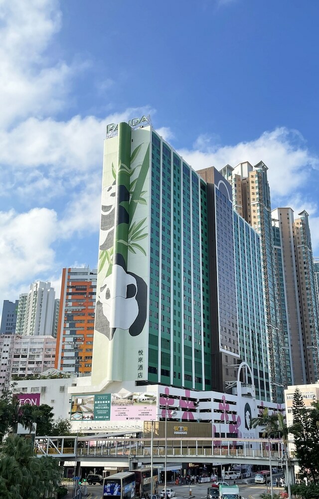 Hotel Panda