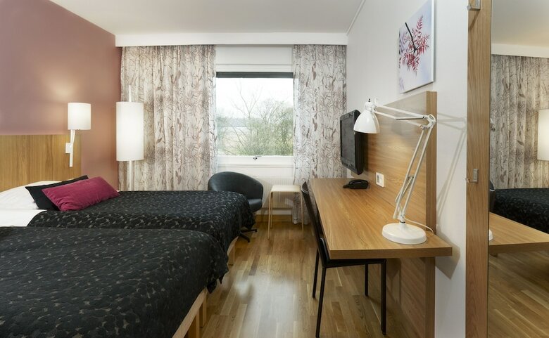 Hotel Scandic Backadal