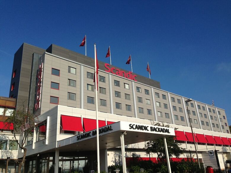Hotel Scandic Backadal
