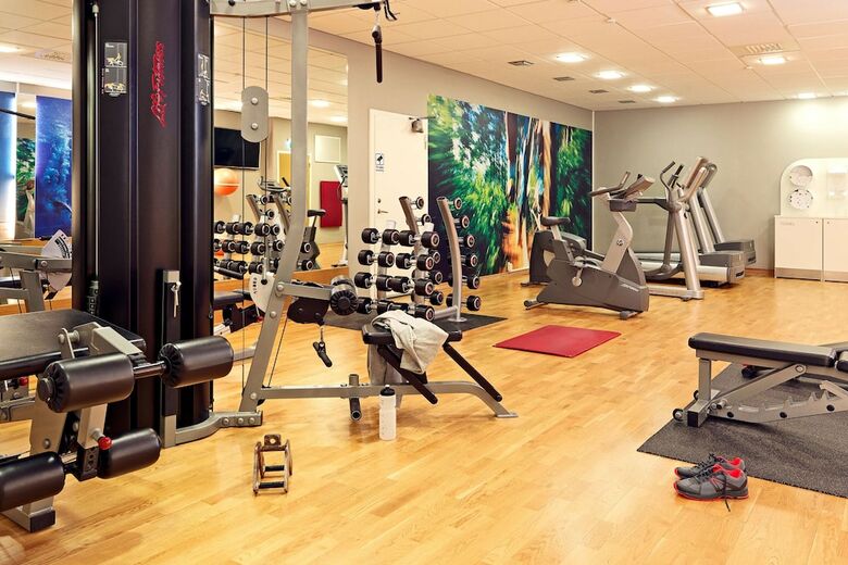 Hotel Scandic Backadal