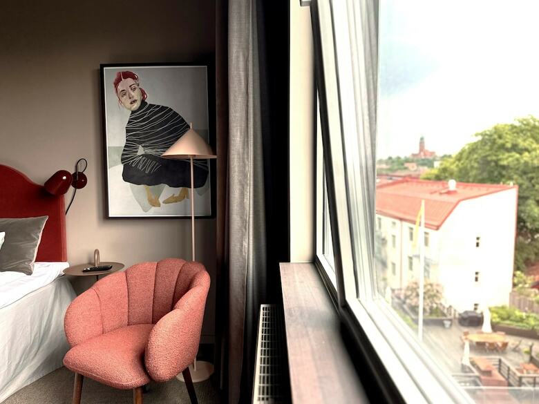 Hotel Spar Majorna