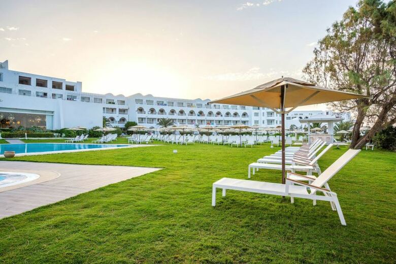 Hotel Le Sultan