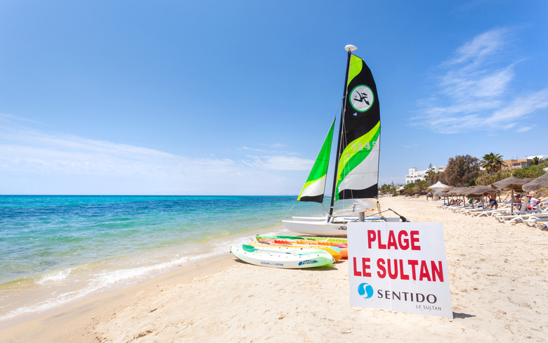 Hotel Le Sultan
