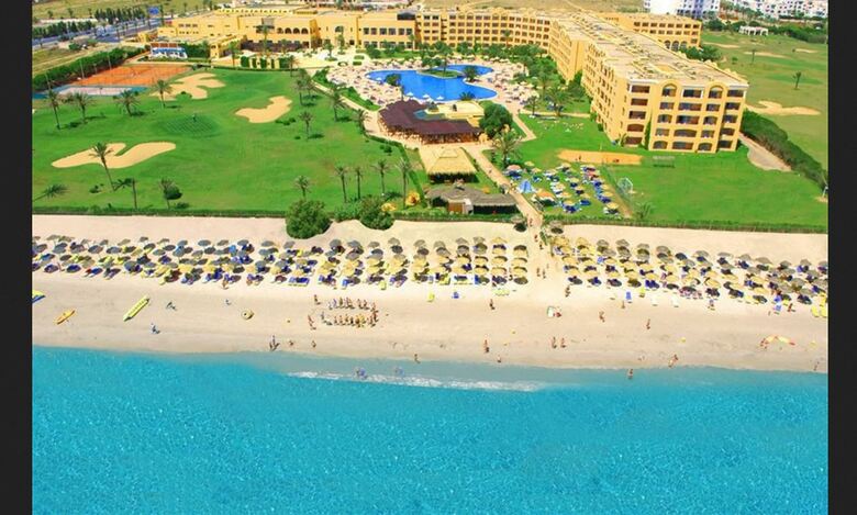 Hotel Vincci Nour Palace
