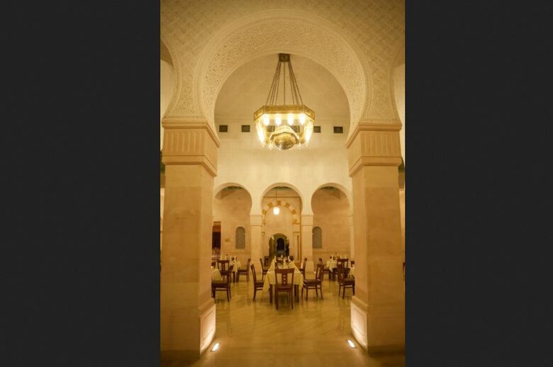 Hotel Vincci Nour Palace