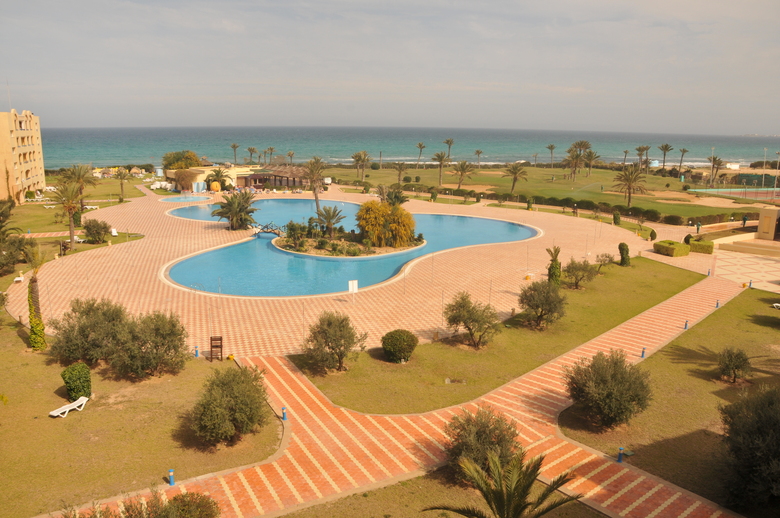 Hotel Vincci Nour Palace