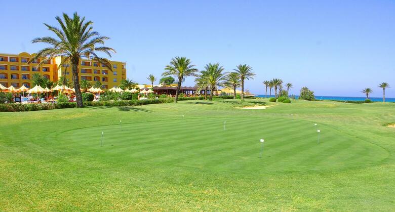 Hotel Vincci Nour Palace