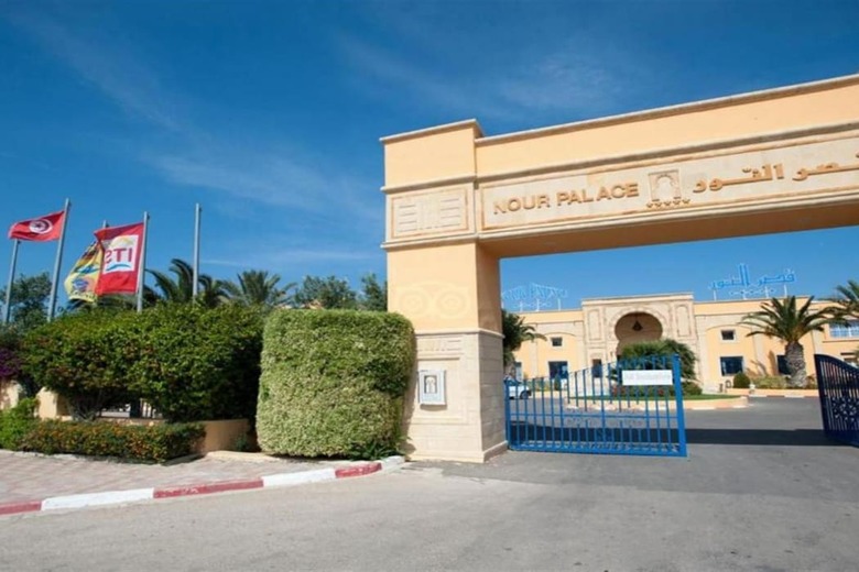 Hotel Vincci Nour Palace