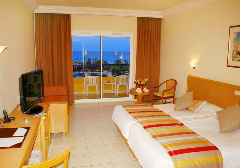 Hotel Vincci Nour Palace