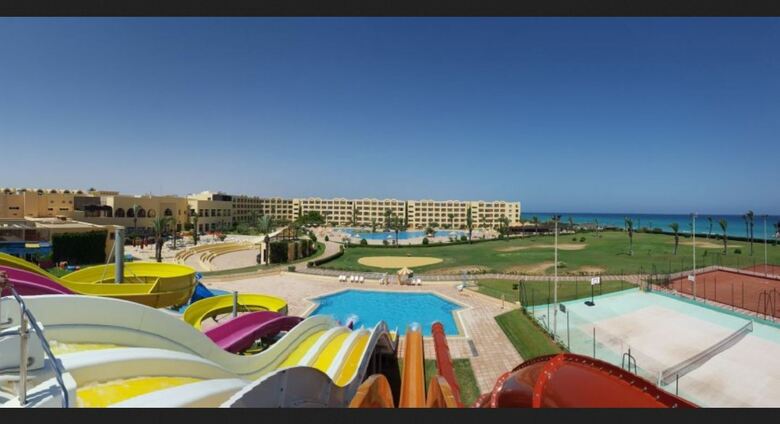 Hotel Vincci Nour Palace