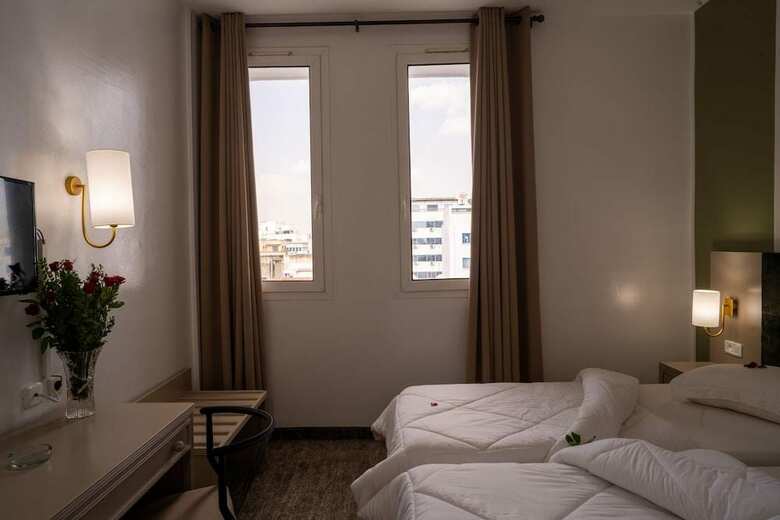 Hotel Yadis Ibn Khaldoun