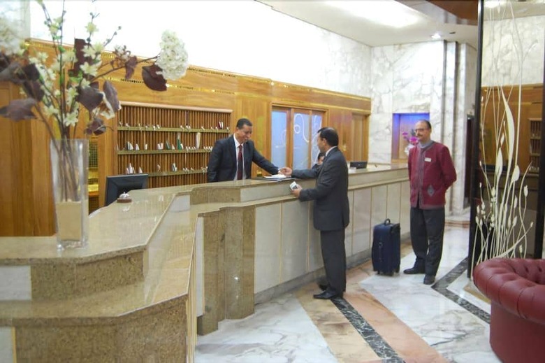 Hotel Diplomat